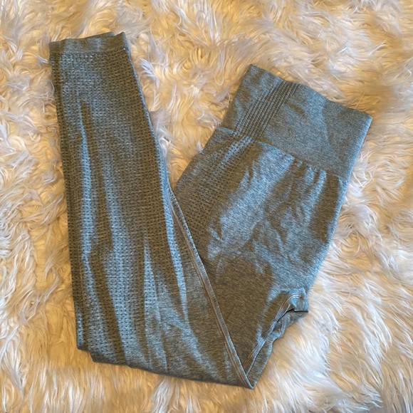 Light Blue Gymshark Leggings - Picture 3 of 4